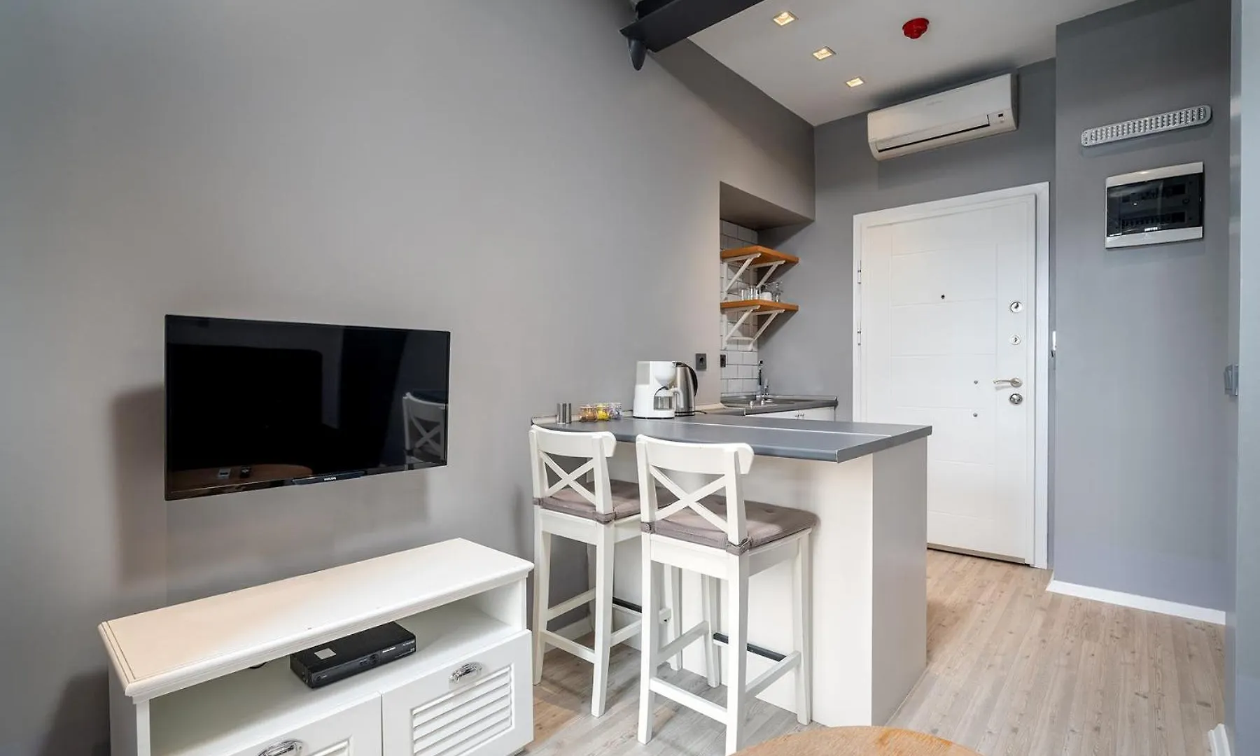 Urban Quarters - Loft Aparthotel Istambul Turquia