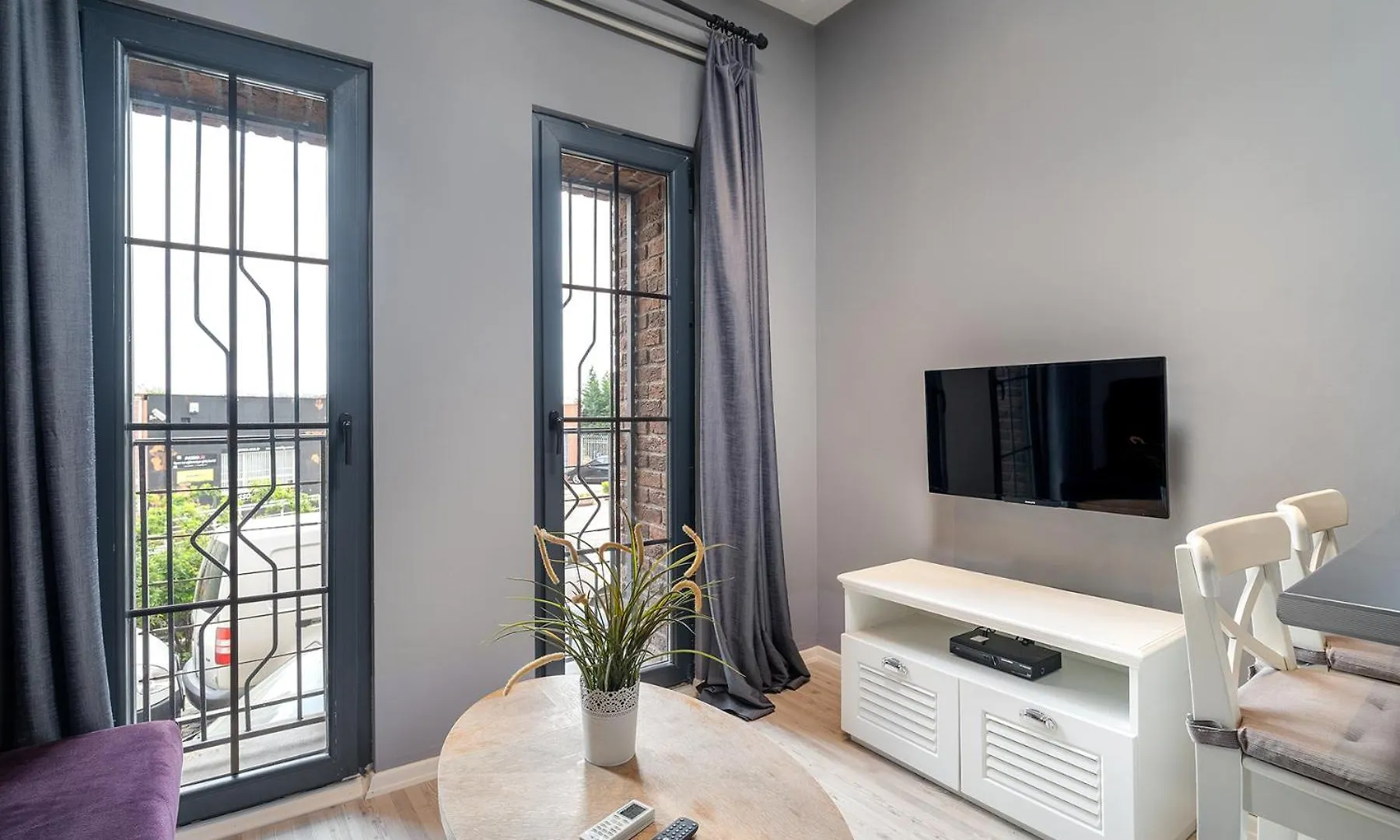 Urban Quarters - Loft Aparthotel Istambul