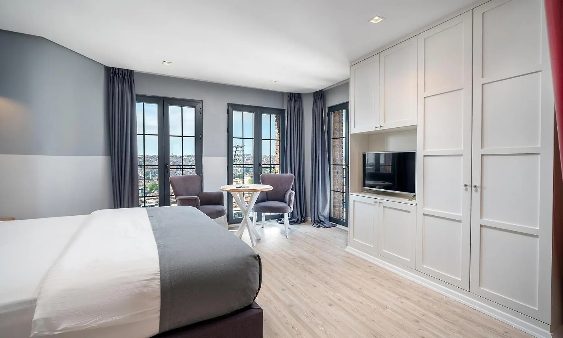 Urban Quarters - Loft Aparthotel Istambul Turquia