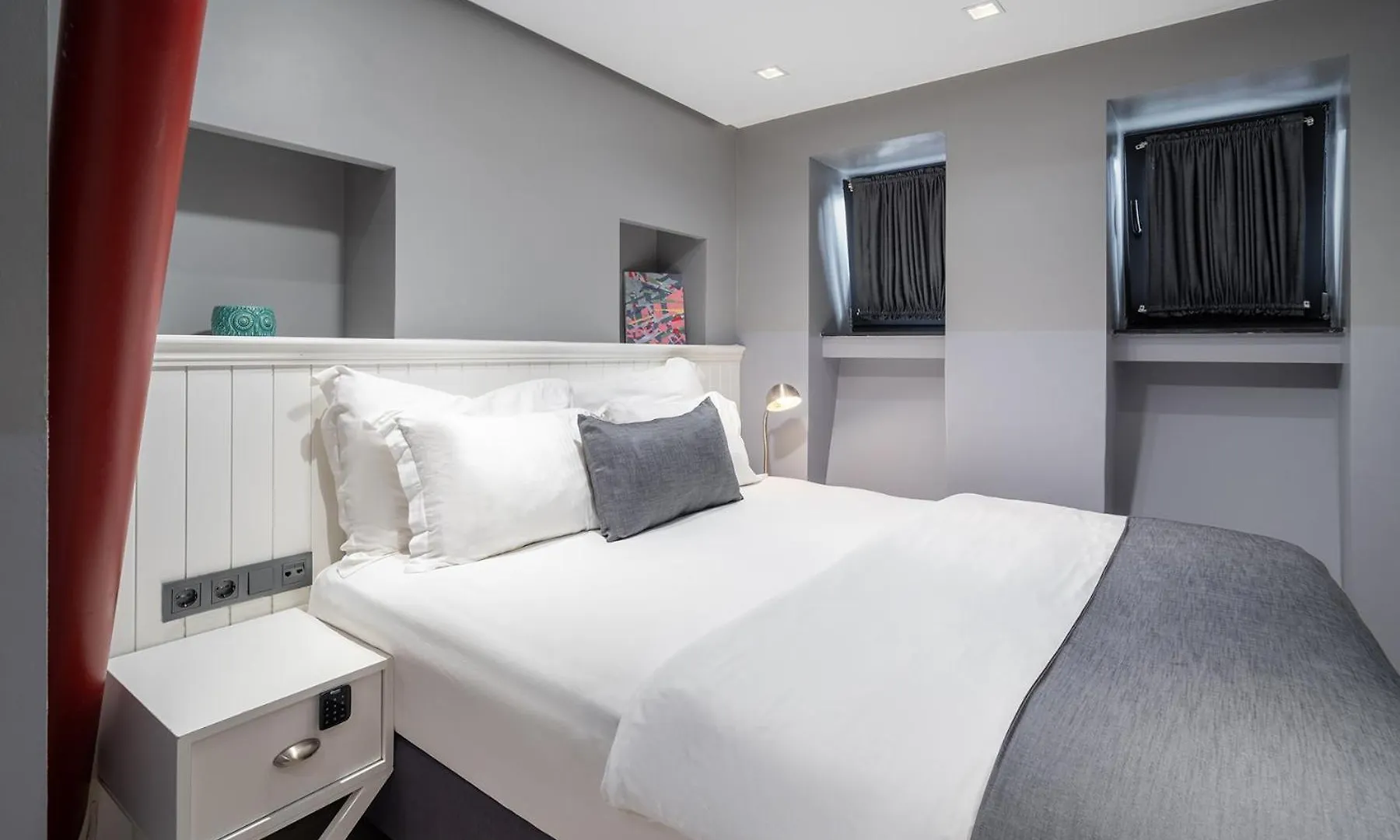 Urban Quarters - Loft Aparthotel Istambul