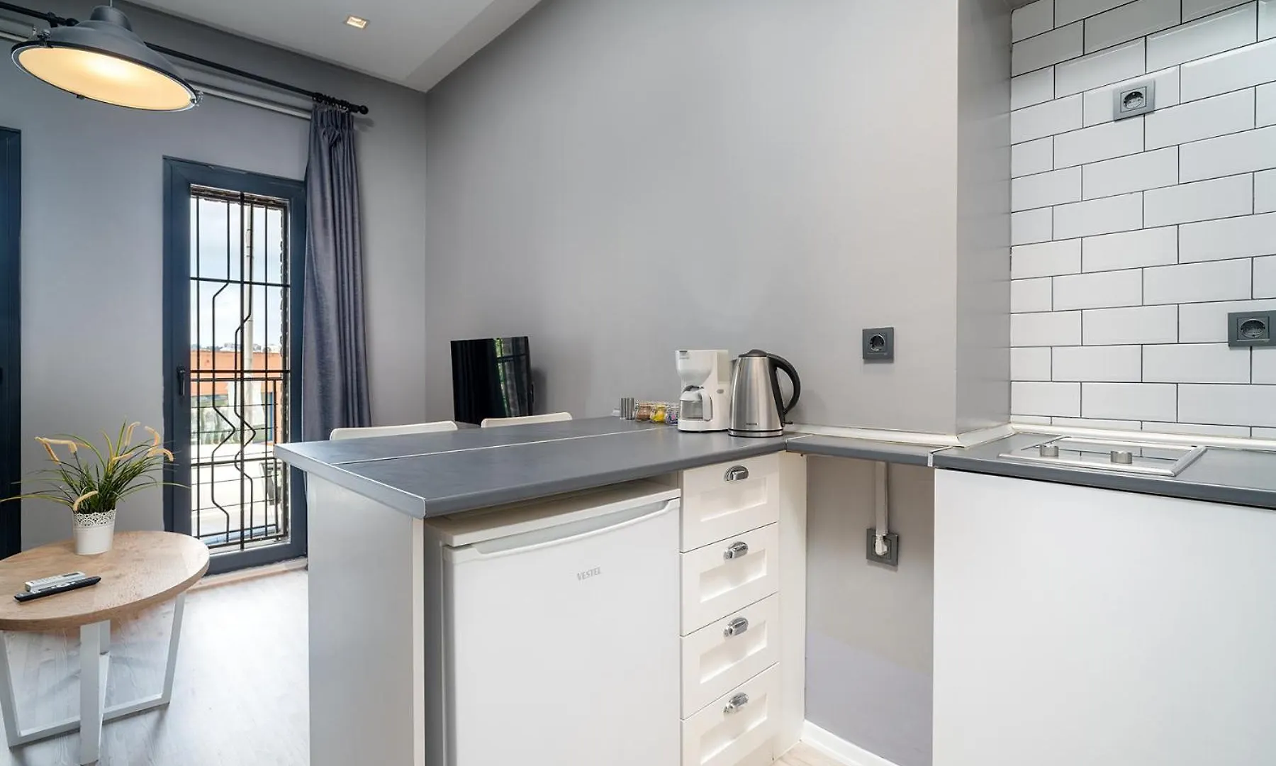 Urban Quarters - Loft Aparthotel Istambul