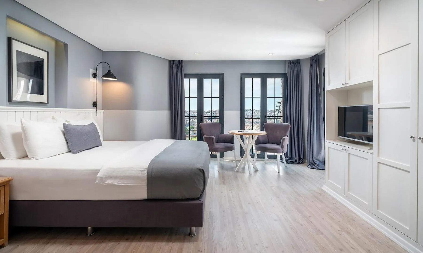 Urban Quarters - Loft Aparthotel Istambul