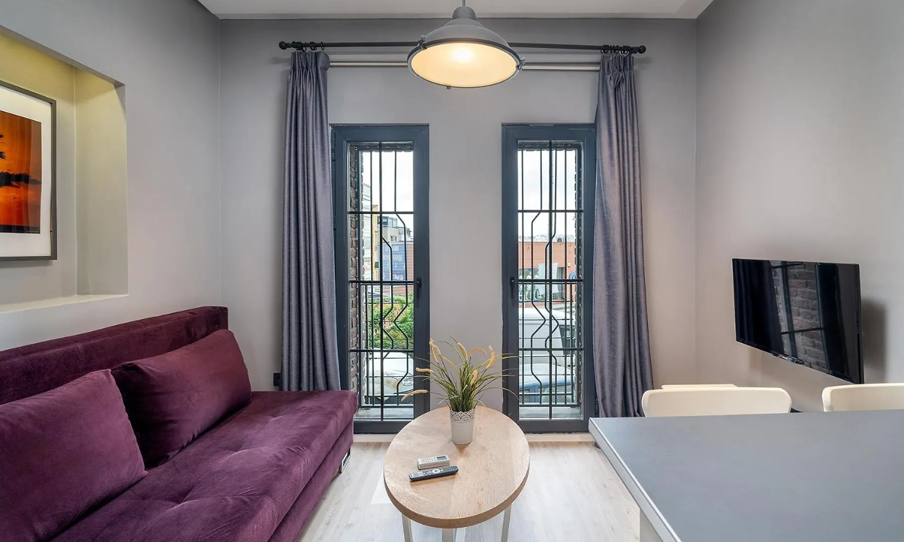 Urban Quarters - Loft Aparthotel Istambul