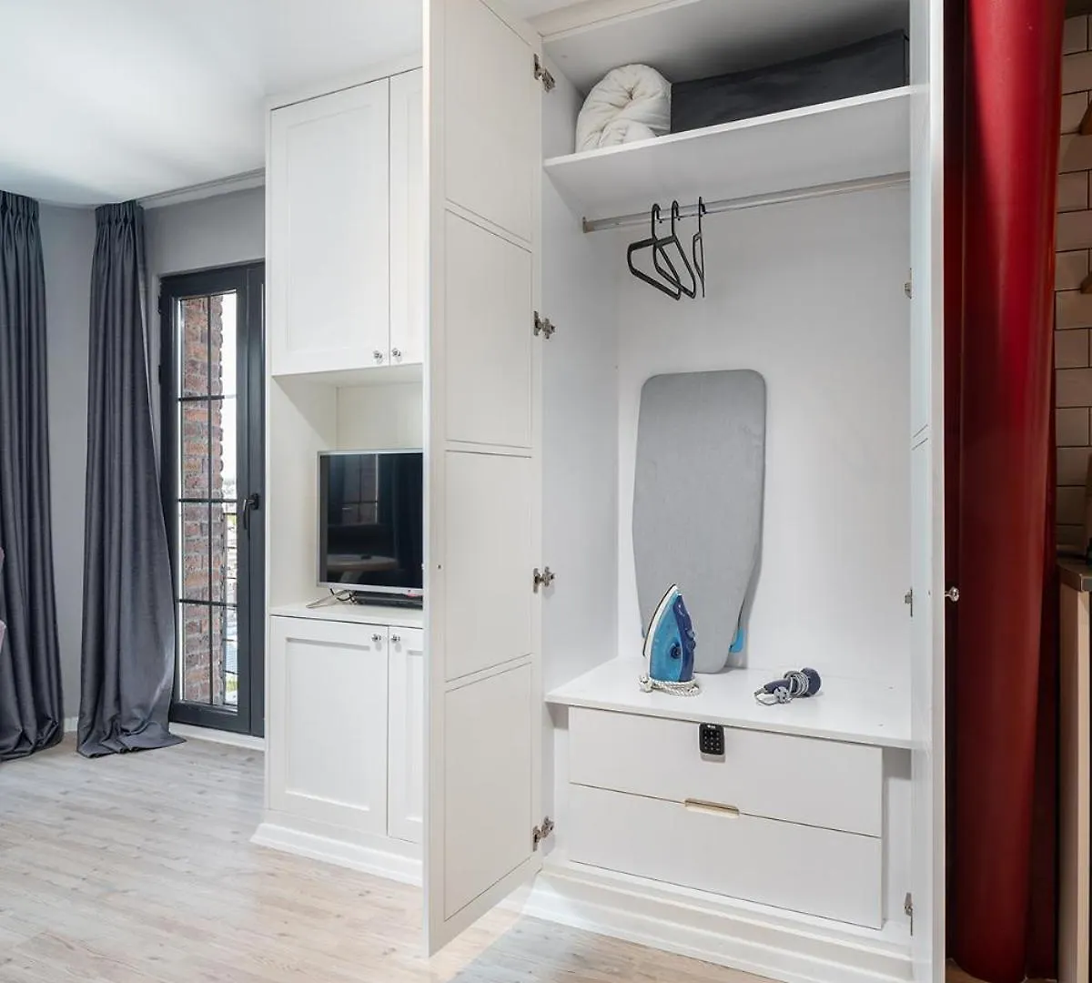 Urban Quarters - Loft Aparthotel Istanbul