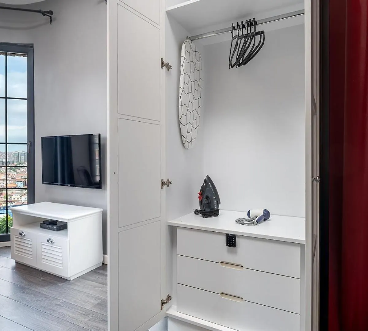 Urban Quarters - Loft Aparthotel Istanbul