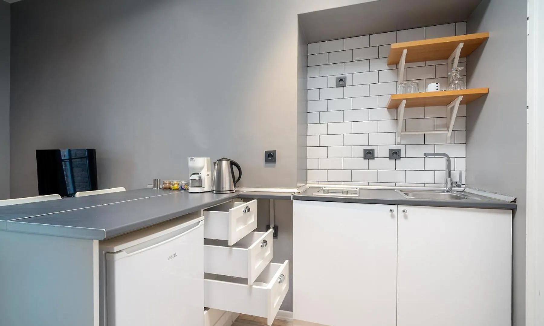 Urban Quarters - Loft Aparthotel Istanbul 0*,