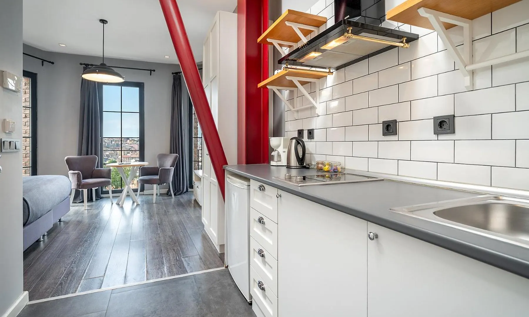 Urban Quarters - Loft Aparthotel Istanbul