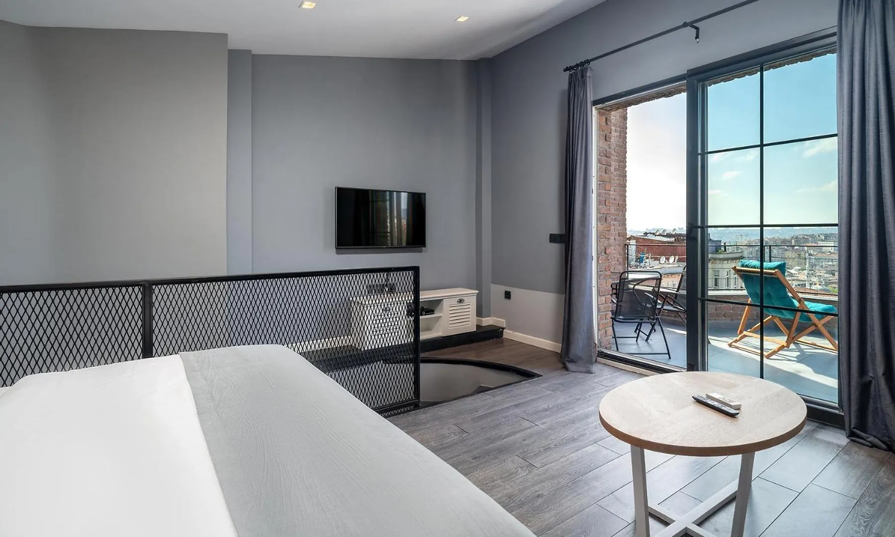 Urban Quarters - Loft Aparthotel Istanbul