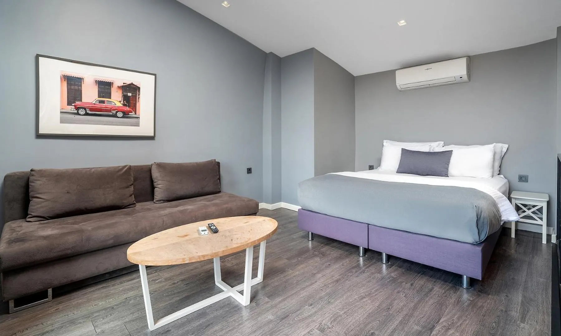 Urban Quarters - Loft Aparthotel Istanbul