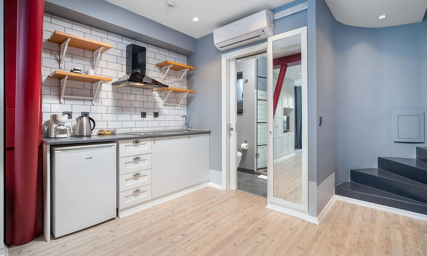 Urban Quarters - Loft Aparthotel Istanbul