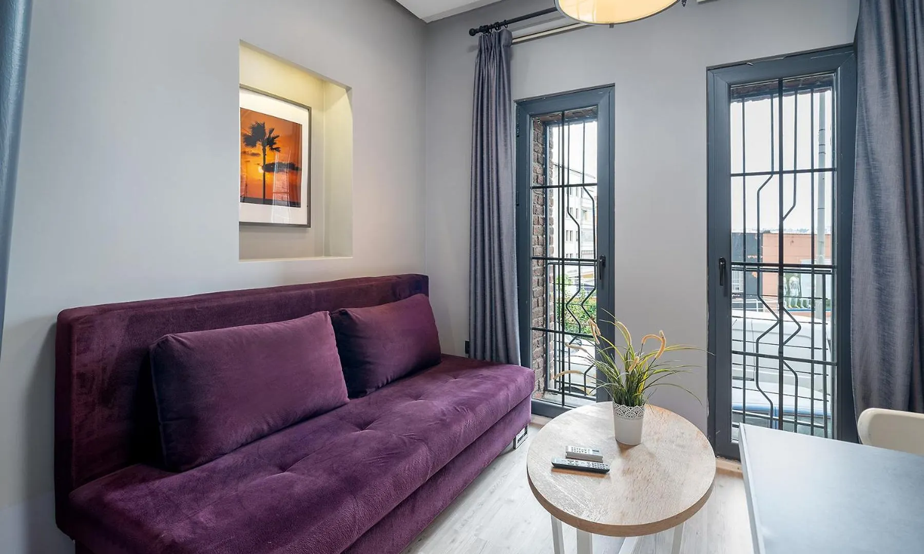 Urban Quarters - Loft Aparthotel Istanbul Turkey